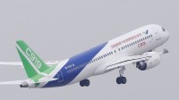 30多万人造出国产大飞机 C919很快将迎来国产发动机