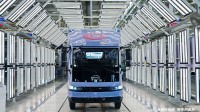 改房车绝佳新能源轻卡 第10000辆比亚迪T5量产下线