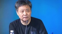 余华写小说写一天歇三天 称在三亚写书效率很高