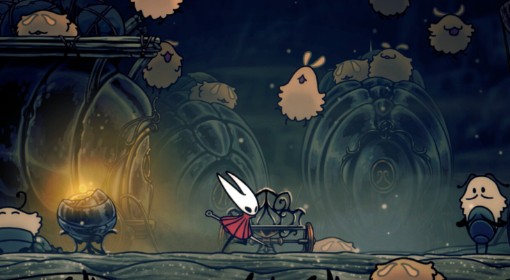 《空洞骑士：丝之歌》XGP与Steam存档转换