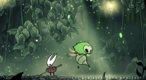 《空洞骑士：丝之歌》苔母打法讲解