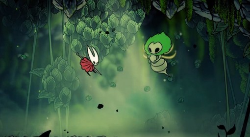 《空洞骑士：丝之歌》各BOSS招式及打法攻略