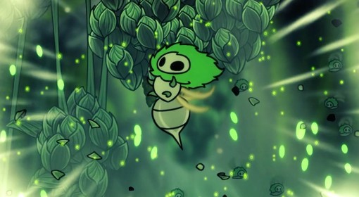 《空洞骑士：丝之歌》苔藓之母位置及打法