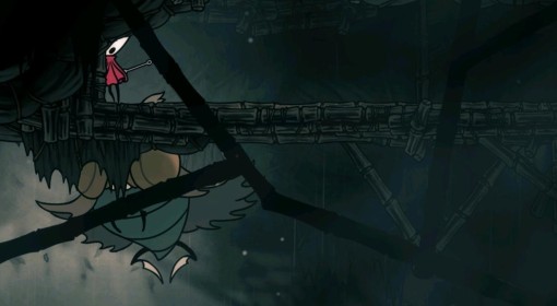 《空洞骑士：丝之歌》荒沼翼主逃课打法心得