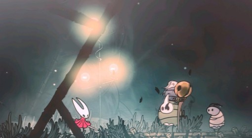《空洞骑士：丝之歌》刷念珠点位分享