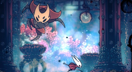 《空洞骑士：丝之歌》全结局剧情一览