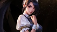 《LOL》阿卡丽黑金商店回归！看看你都翻出了啥