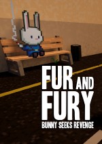 Fur and Fury: Bunny Seeks Revenge