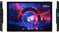 联想发布全新游戏掌机！至高锐龙Z2 Extreme处理器