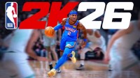年货大作《NBA 2K26》IGN 8分！近年来的最佳水准