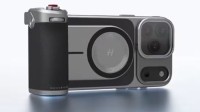 曝哈苏为iPhone 17 Pro/Max推出拍照手柄：200美元