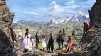 《FF7RE》终章公布时机已定!《王国之心4》进展良好