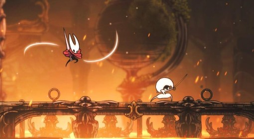 《空洞骑士：丝之歌》全BOSS招式及打法分享