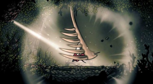 《空洞骑士：丝之歌》猎者小径长椅路线