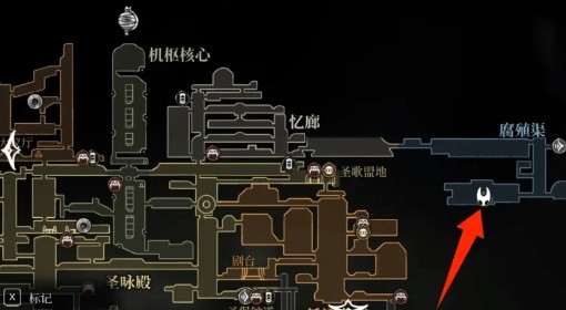 《空洞骑士：丝之歌》长爪获取教程