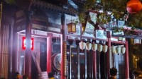 长安十二时辰景区大门失火 景区隔日便称可正常营业