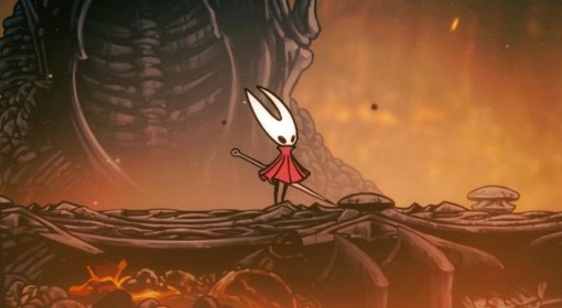 《空洞骑士：丝之歌》二段跳与冲刺解锁方法