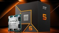 1299元！AMD 9500F正式上市：游戏性能大幅提升
