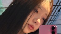《剑星》体模申才恩性感新照:大秀完美身材！面容一绝