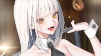 《妮姬》大雷兔耳美女角色战斗演示：翘臀太清凉！