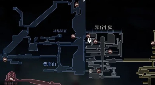《空洞骑士：丝之歌》第三幕全支线指引