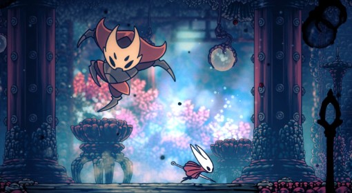 《空洞骑士：丝之歌》全BOSS战合集