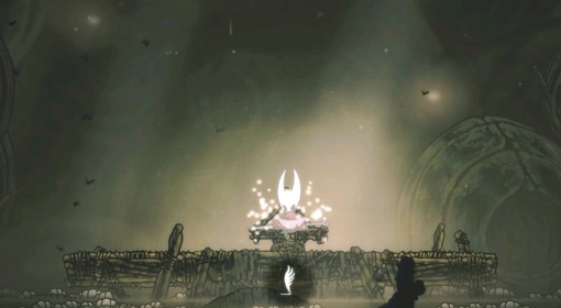 《空洞骑士：丝之歌》腐汁泽探索心得