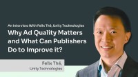 Unity高管解读行业痛点与应对之道
