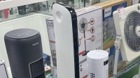 玩家晒“PS8”无扇叶风扇！黑白造型外观酷似PS5