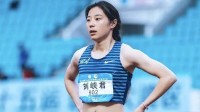北大“田径甜妹”刘峡君刷新个人纪录 百米11秒43