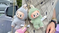 LABUBU价崩黄牛压货倒赔：上万元隐藏款跌至840元