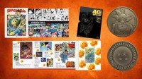 日本推出《龙珠》漫画40周年纪念币套装 均为限量款