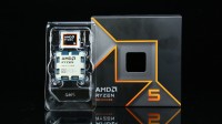 AMD出千元高性价比游戏神U 锐龙5 9500F处理器首测