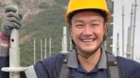 42岁前TVB前港星工地当苦力养家 惨遭拖欠工资
