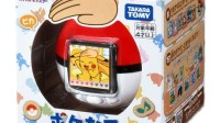 宝可梦新玩具！日本玩具商推出掌中精灵球