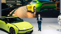 何小鹏谈用自己名字命名小鹏汽车：代表信心与责任