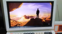 玩家用乐高积木拼出电脑机箱与屏幕：独特复古风PC