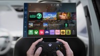 Xbox登陆汽车！后座爽玩《地平线5》《天外世界2》
