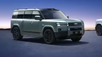 17.98万元起！比亚迪方程豹钛7正式上市并开启交付