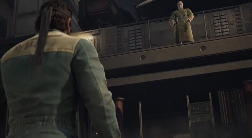 《合金装备3：重制版》沃尔金打法视频攻略