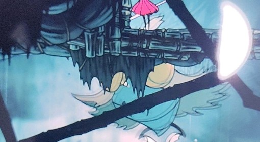 《空洞骑士：丝之歌》荒沼翼主邪道打法分享
