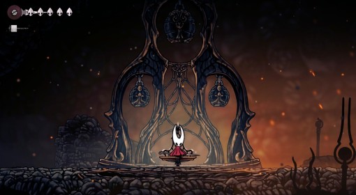 《空洞骑士：丝之歌》萨满纹章效果一览