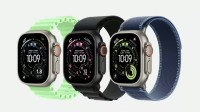 苹果史上最大屏幕、最长续航手表：Ultra 3售6499元