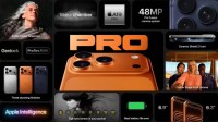 8999元！iPhone 17 Pro公布：全新48MP三摄