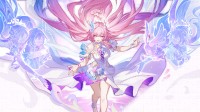 美神降临!《星穹铁道》昔涟公布 粉发少女迷倒众生