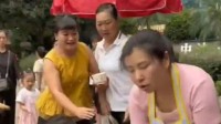 网红博主借摊摆拍致摊主遭网暴 翻车后删视频跑路