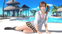《死或生》新作全新活动开始！性感美女泳装拿到手软