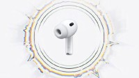 AirPods Pro 3无线耳机售价1899元 不带充电线