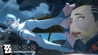 《绝区零》玉足美女太带派！一脚踹在敌人脸上
