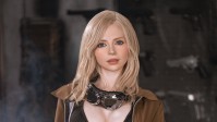 艾什莉体模COS《MGS3RE》Eva！开胸服完美还原